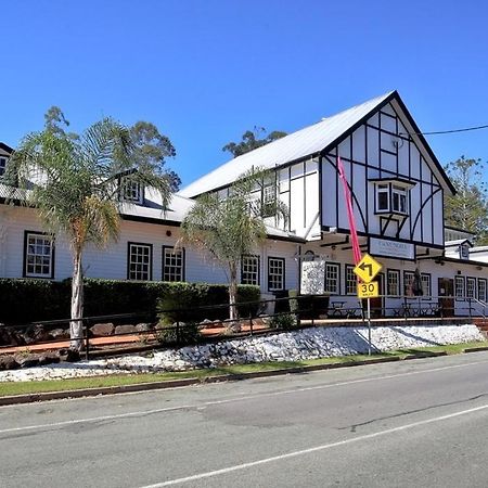 Canungra Hotel Exteriér fotografie