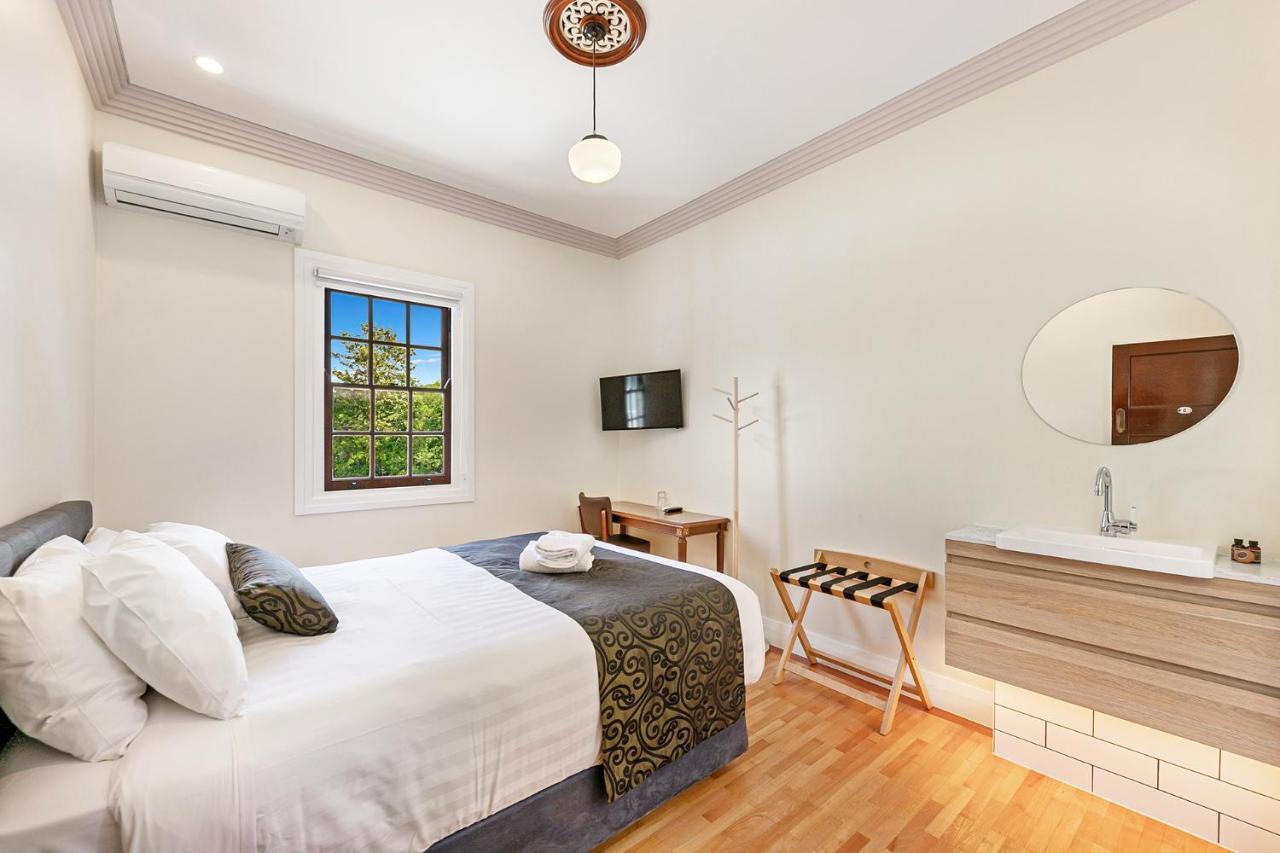Canungra Hotel Exteriér fotografie