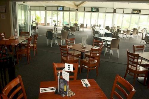 Canungra Hotel Exteriér fotografie
