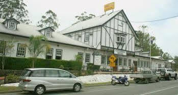 Canungra Hotel Exteriér fotografie
